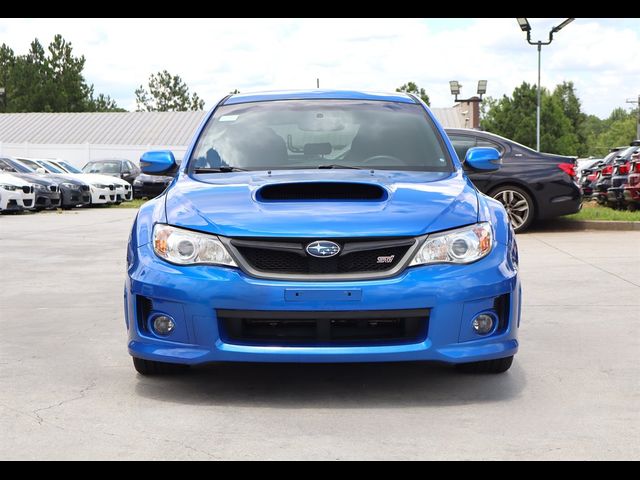 2013 Subaru Impreza WRX WRX STI
