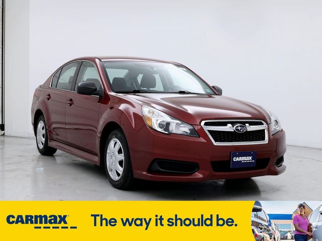 2013 Subaru Legacy 2.5i