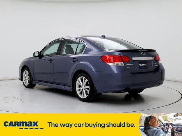 2013 Subaru Legacy 2.5i Limited