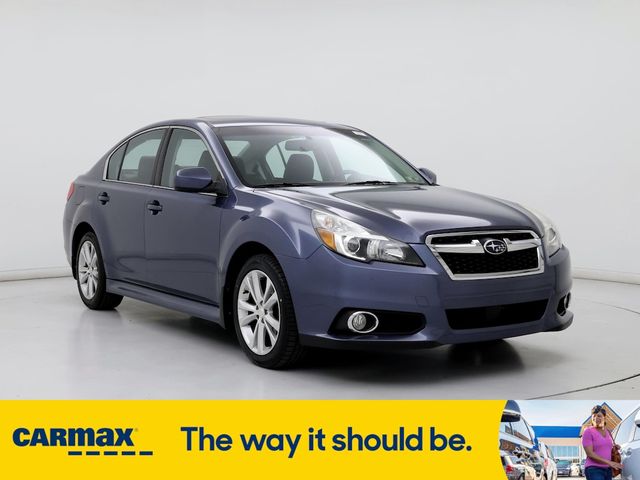 2013 Subaru Legacy 2.5i Limited