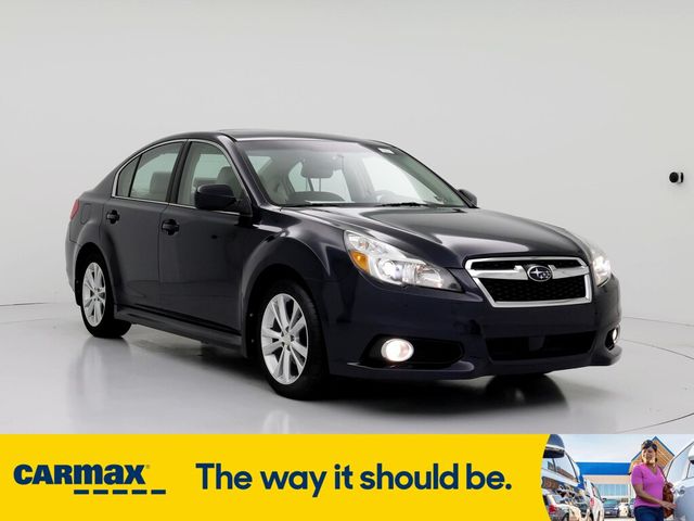 2013 Subaru Legacy 2.5i Limited