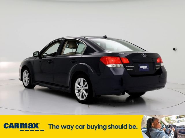 2013 Subaru Legacy 2.5i Limited