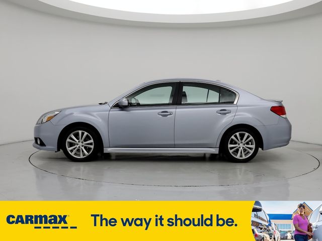 2013 Subaru Legacy 2.5i Limited