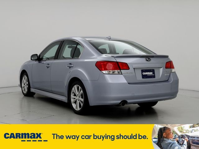 2013 Subaru Legacy 2.5i Limited