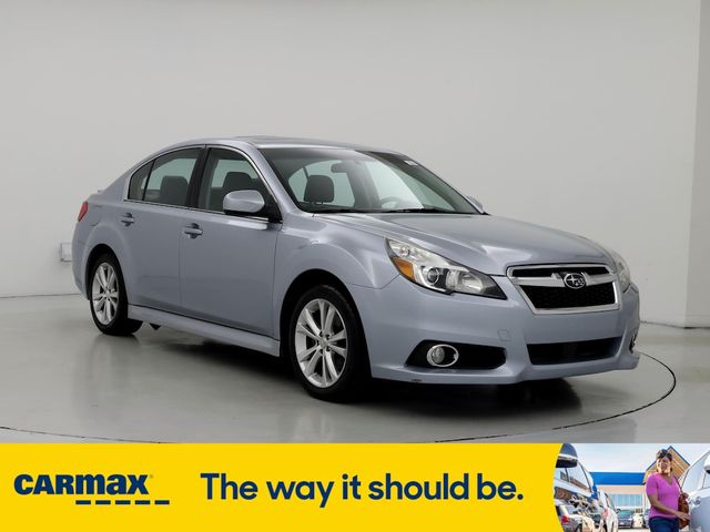 2013 Subaru Legacy 2.5i Limited