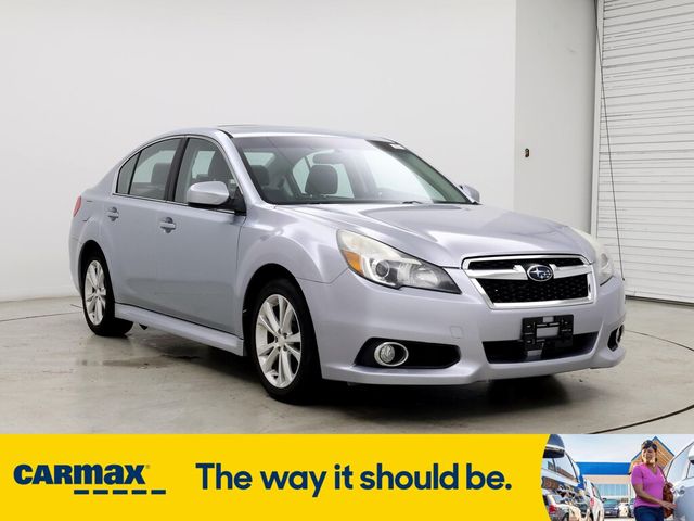 2013 Subaru Legacy 2.5i Limited