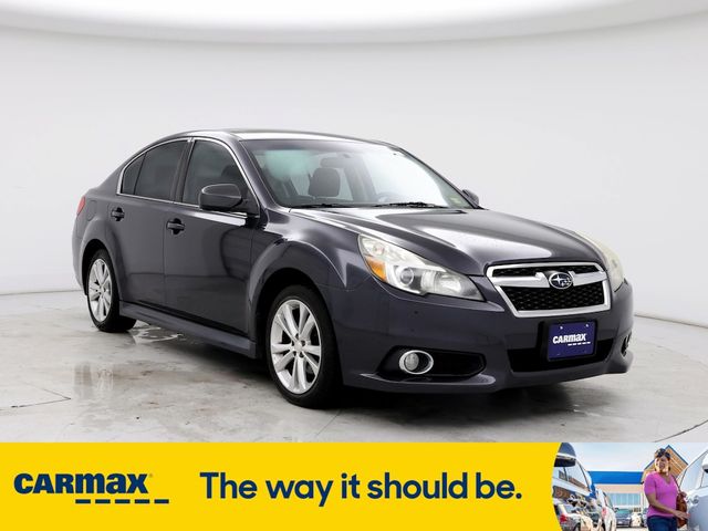 2013 Subaru Legacy 2.5i Limited