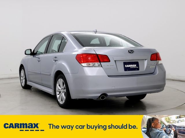 2013 Subaru Legacy 2.5i Limited