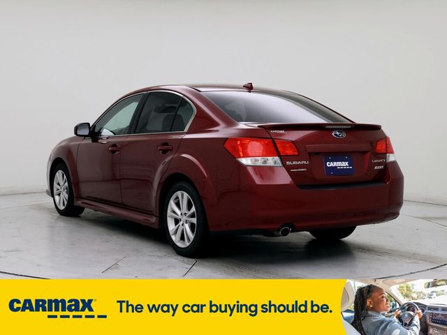 2013 Subaru Legacy 2.5i Limited