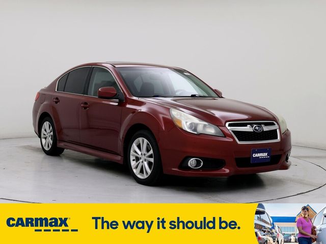 2013 Subaru Legacy 2.5i Limited