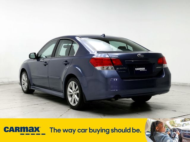 2013 Subaru Legacy 2.5i Limited