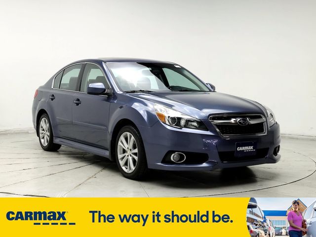 2013 Subaru Legacy 2.5i Limited