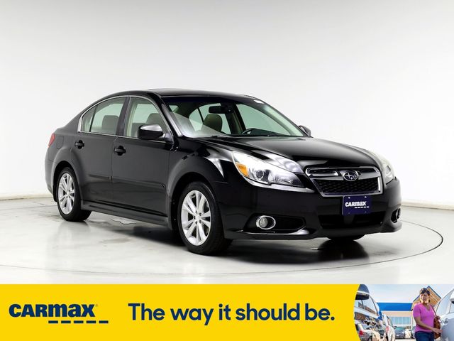 2013 Subaru Legacy 2.5i Limited