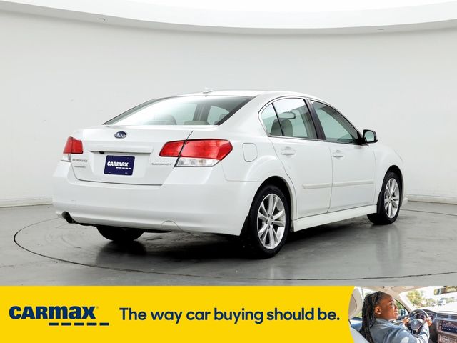 2013 Subaru Legacy 2.5i Limited