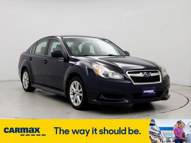 2013 Subaru Legacy 2.5i Premium