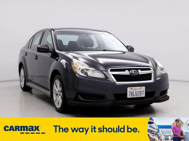 2013 Subaru Legacy 2.5i Premium