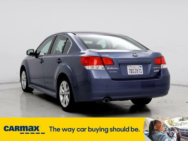 2013 Subaru Legacy 2.5i Premium