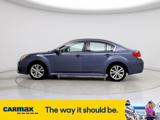 2013 Subaru Legacy 2.5i Premium