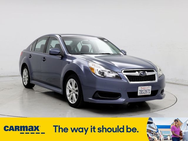 2013 Subaru Legacy 2.5i Premium