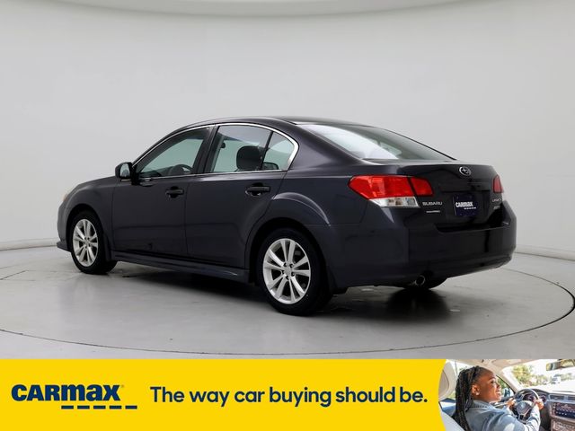 2013 Subaru Legacy 2.5i Premium