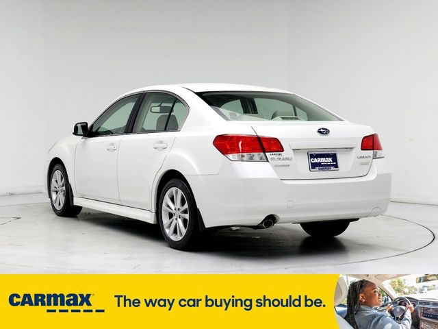 2013 Subaru Legacy 2.5i Premium