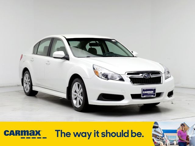 2013 Subaru Legacy 2.5i Premium