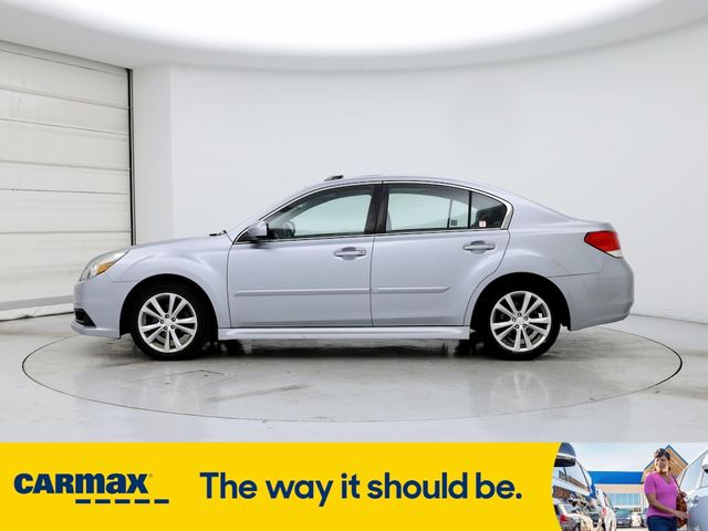 2013 Subaru Legacy 2.5i Premium