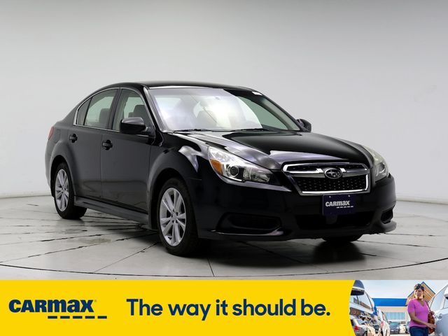 2013 Subaru Legacy 2.5i Premium