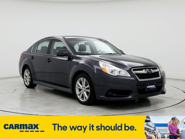 2013 Subaru Legacy 2.5i Premium