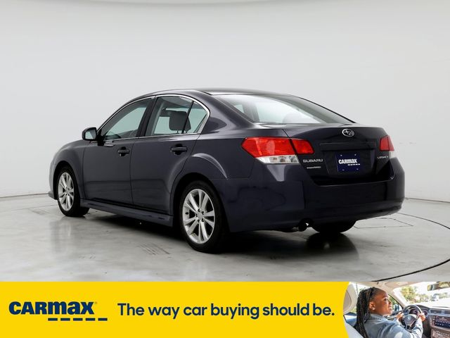 2013 Subaru Legacy 2.5i Premium