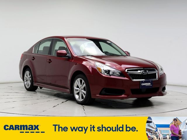 2013 Subaru Legacy 2.5i Premium