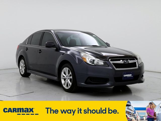 2013 Subaru Legacy 2.5i Premium