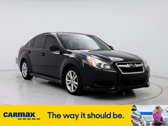 2013 Subaru Legacy 2.5i Premium