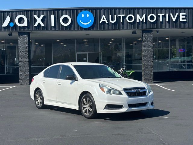 2013 Subaru Legacy 2.5i