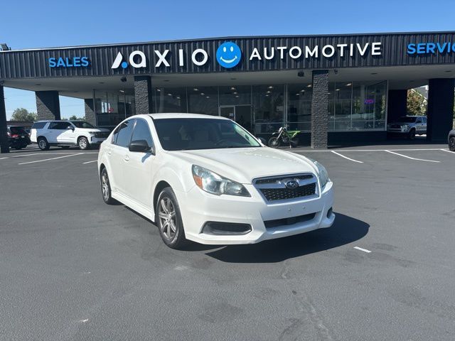 2013 Subaru Legacy 2.5i