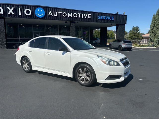 2013 Subaru Legacy 2.5i