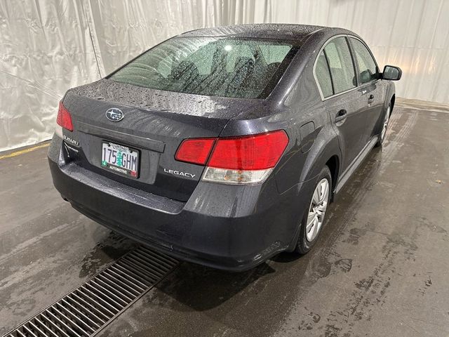 2013 Subaru Legacy 2.5i