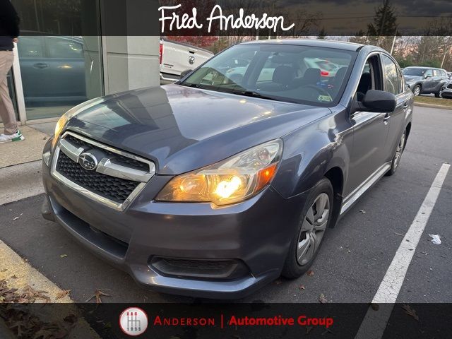 2013 Subaru Legacy 2.5i