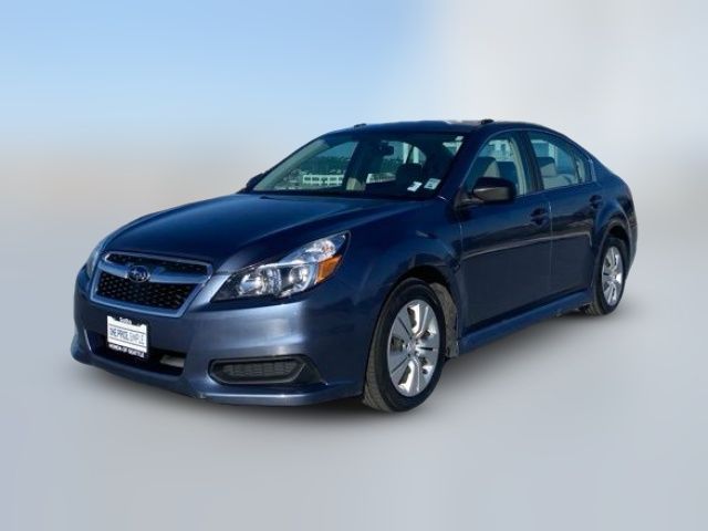 2013 Subaru Legacy 2.5i