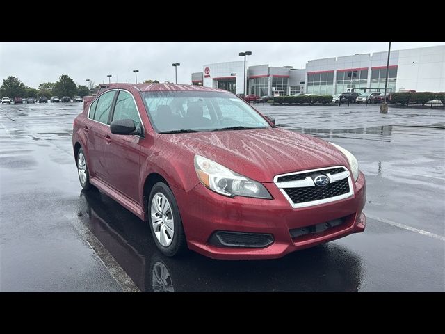 2013 Subaru Legacy 2.5i