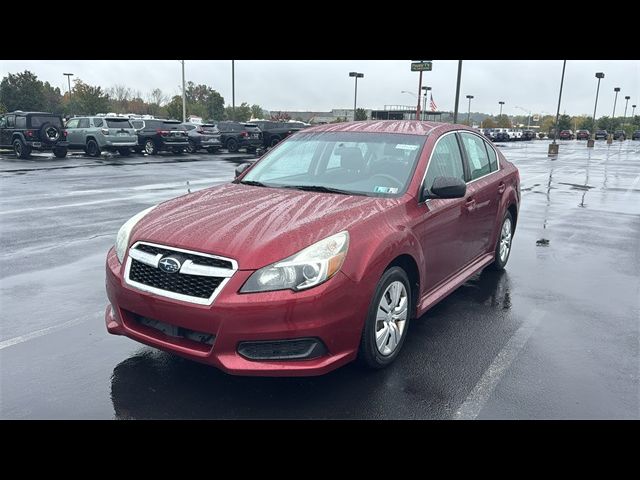 2013 Subaru Legacy 2.5i