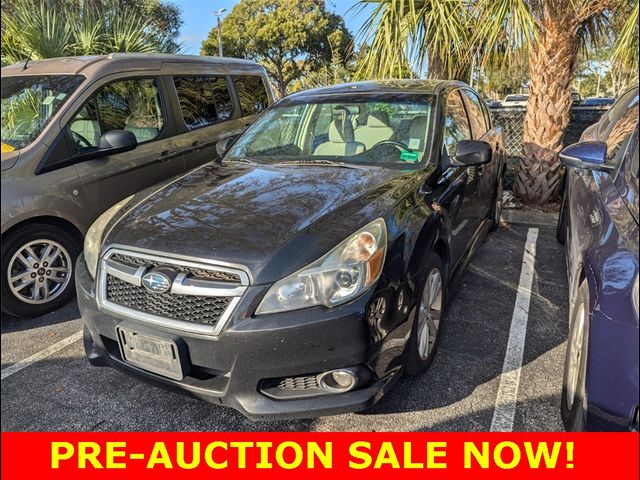 2013 Subaru Legacy 2.5i Premium