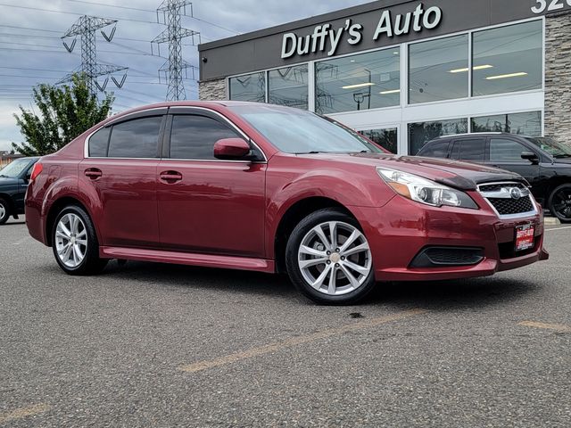 2013 Subaru Legacy 2.5i Premium