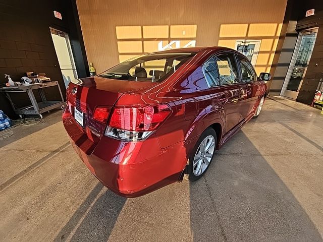 2013 Subaru Legacy 2.5i Premium