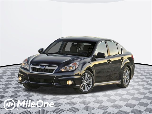 2013 Subaru Legacy 2.5i Premium