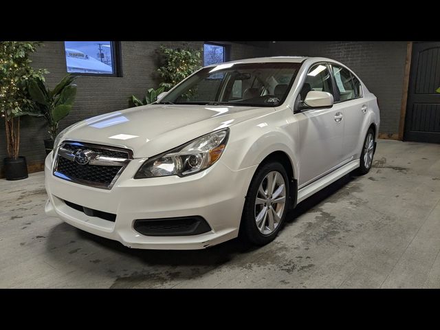 2013 Subaru Legacy 2.5i Premium