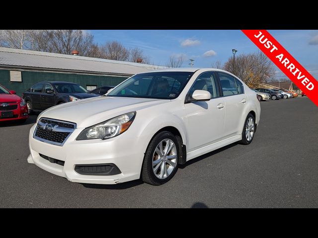 2013 Subaru Legacy 2.5i Premium