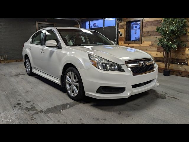 2013 Subaru Legacy 2.5i Premium