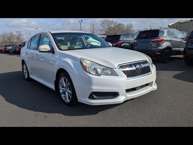 2013 Subaru Legacy 2.5i Premium