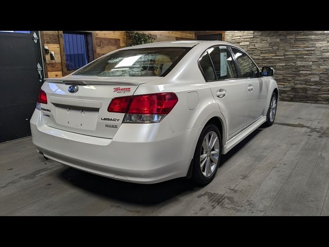 2013 Subaru Legacy 2.5i Premium